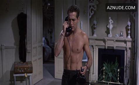 Paul Newman Sexy Shirtless Scene In Sweet Bird Of Youth AZNude Men