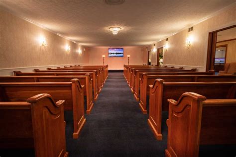 Facilities | Tomblyn Funeral Home & Cremation Service