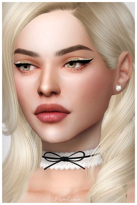 Miiko Butterfly Eyeliner Sims 4 The Sims 4 Packs Sims 4 Cc Eyes Vrogue