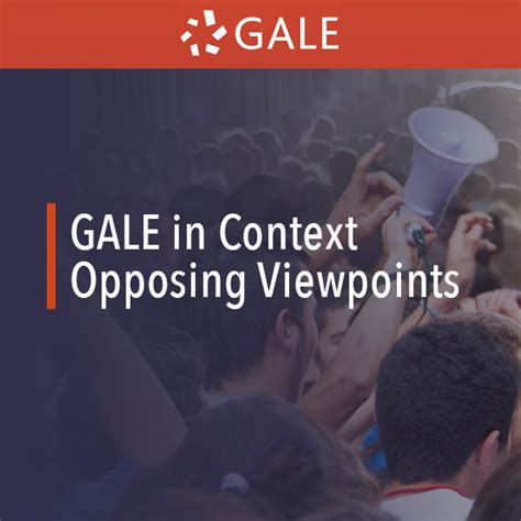 gale in context opposing viewpoints nashville public library
