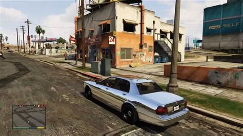 Content that includes other gta related games are not permitted. GTA V - Car spawn color Mods (Tank - Police - Heli ...
