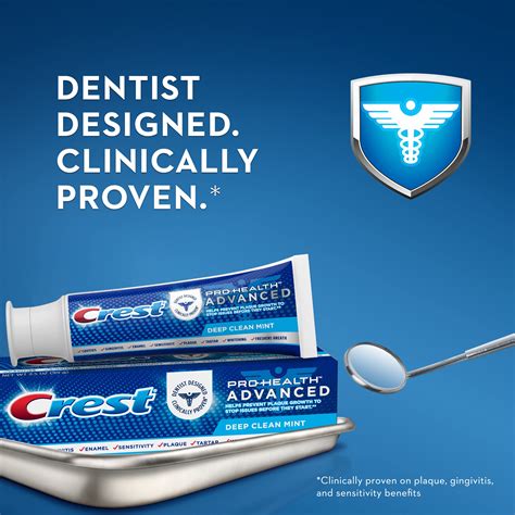 Crest Toothpaste Pro Health