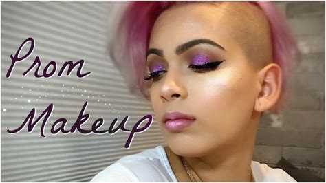 Prom Makeup And Story Time Stila Magnificent Metals Youtube