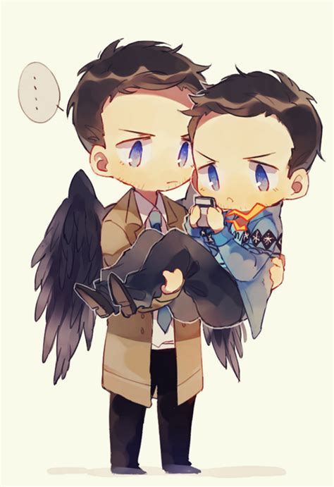 Castiel Supernatural Page 3 Of 14 Zerochan Anime Image Board