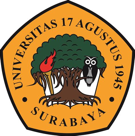 You can download in ai, eps, cdr, svg, png formats. Logo Universitas 17 Agustus 1945 Surabaya Terbaru - Kado ...
