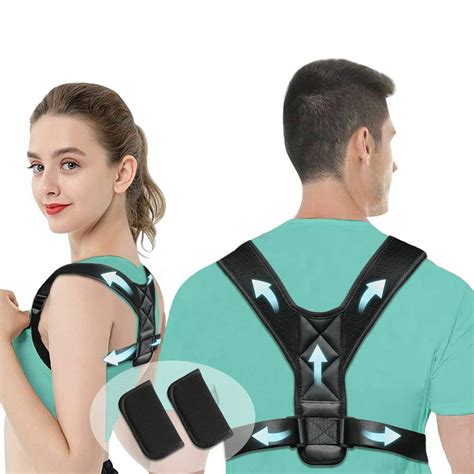 Liiva Posture Corrector Posture Belt For Women For Men With Underarm