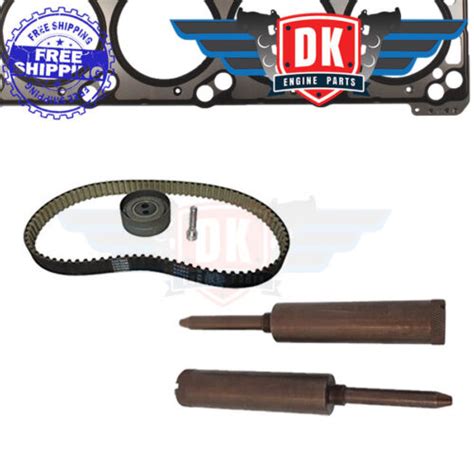 Deutz Timing Belt Repair Kit And Timing Pins Tool 02929933 1011 1011f