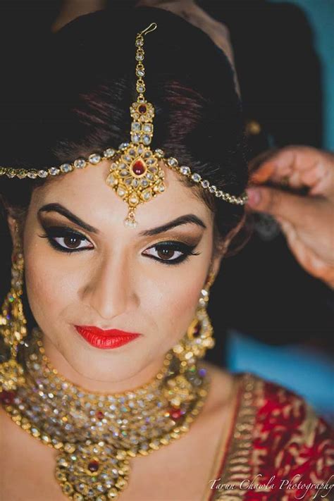 South Indian Bridal Makeup Artist In Delhi