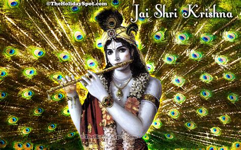 Jai Shri Krishna 2560x1600