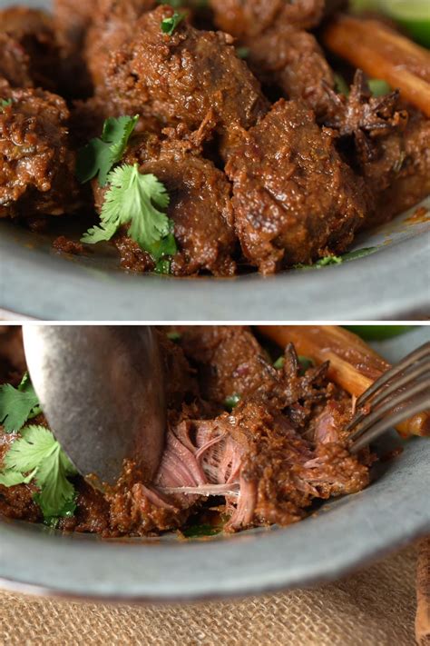 The Ultimate Beef Rendang Experience The Richness Of Malaysian Cuisine