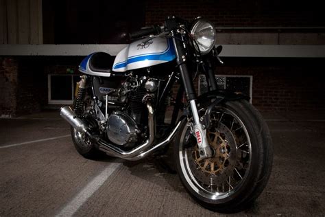 Yamaha Xs Classic Racer Return Of The Cafe Racers