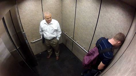 Awkward Elevator Youtube