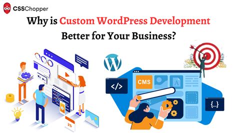 What Makes Custom Wordpress Development Better