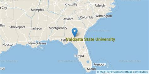 Valdosta State University Overview