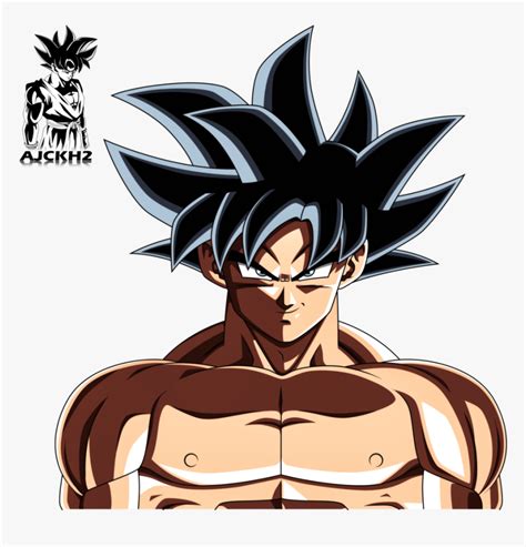 Goku Ultra Instinct Mastered Wallpapers Goku Ultra Instinct Hair Hd