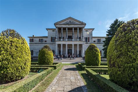 Villa Cornaro • Architecture