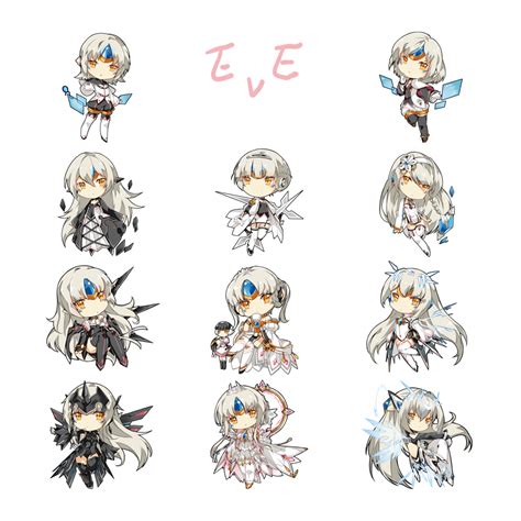 Eve Code Nemesis Code Empress Code Battle Seraph Code Electra