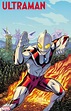 Marvel Shares Details, Cover Art for "The Rise of Ultraman" Comic ...
