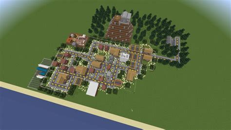 Gta 5 Paleto Bay Minecraft Map
