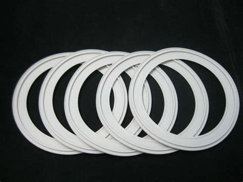 Food Grade Clear Silicone Gasket Silicone Seal O Rings For Electric