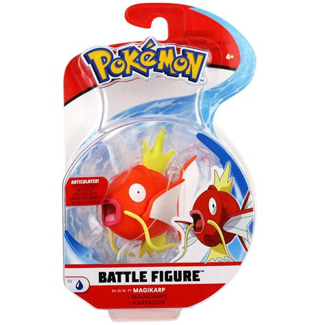 Pokemon Battle Figure Pack 3 Magikarp Walmart Canada
