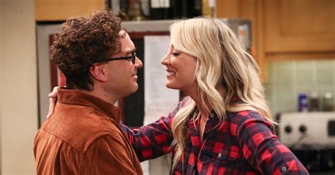 Kaley Cuoco Talks Filming Sex Scenes With Johnny Galecki After Breakup