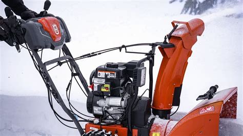 Husqvarna Snow Blowers St 227