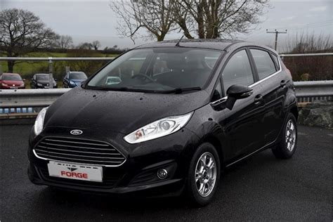 Ford Fiesta Fiesta Edge Econetic Ii Tdci Hatchback 16 Cozot Cars