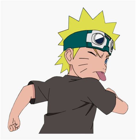 Kid Naruto Transparent Hd Png Download Kindpng