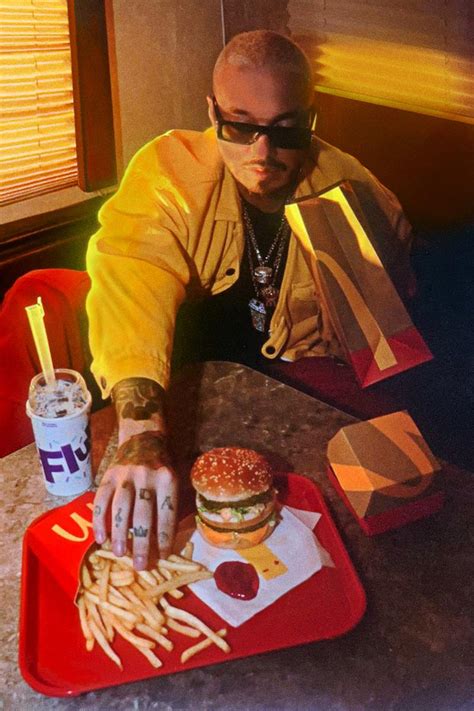 But, bts is in a different league when it comes to brand reach and general audience. J Balvin McDonald's Artist Meal Menu Collaboration | HYPEBEAST