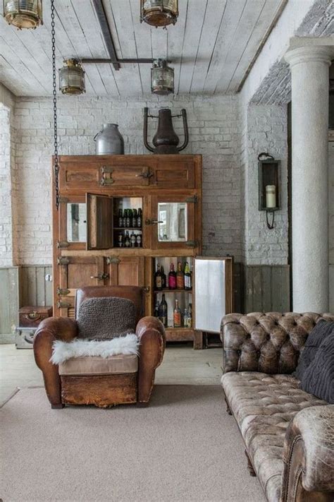15 Industrial Home Decor Elements