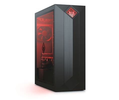 Hps Omen Obelisk Desktops Get An Upgrade Ubergizmo