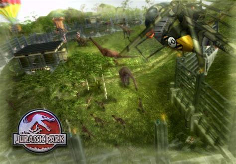 73 Jurassic Park Background On Wallpapersafari