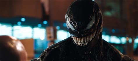 Eddie Brock Tom Hardy Venom Marvel Comics Symbiote Transformation