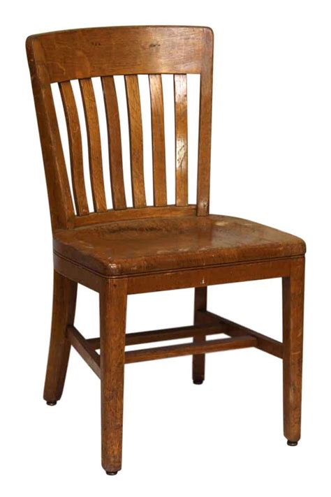 Sikes Solid Wood Office Chair Olde Good Things