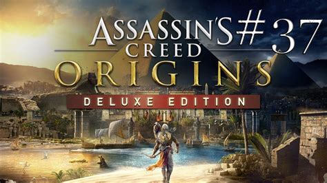 Assassin S Creed Origins Deluxe Edition