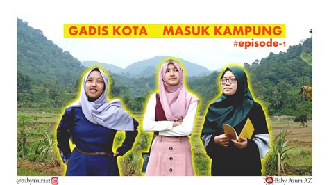 Alte episoade din kampung people / sezonul 1 disponibile gratuit, online si cu subtitrare: Gadis Kota Masuk Kampung - Episode 1 - YouTube