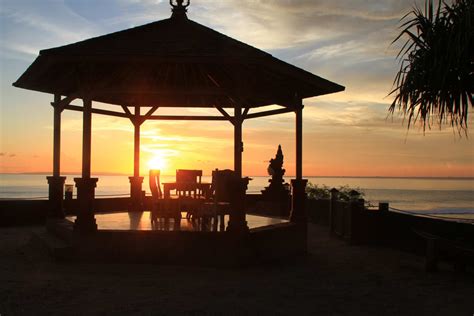 Sun Bungalow With Terrace Admire Our Amazing Ocean And Sunset Views