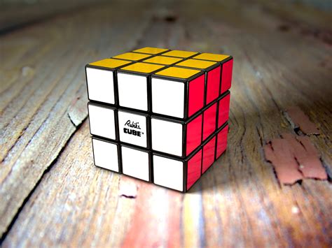 The Rubiks Cube By Phantompanic On Deviantart