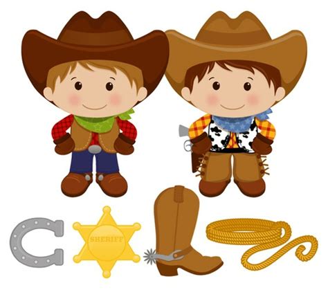 Cowboy Clipart Free Download Edesignswts