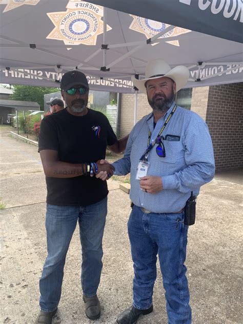 End Of Watch Ride To Remember Honors Deputy Frank Ramirez White River