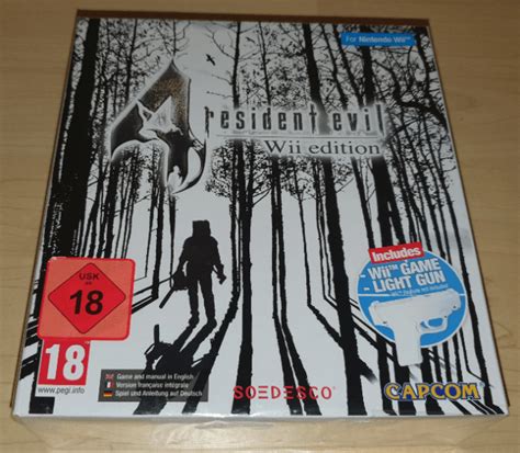 Buy Resident Evil 4 Wii Edition For Wii Retroplace