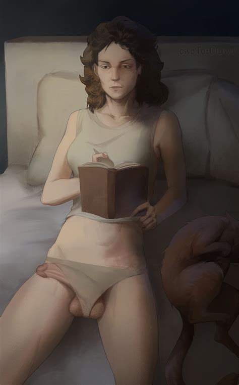 Ripley S Time Off By Owotodiuwu Hentai Foundry