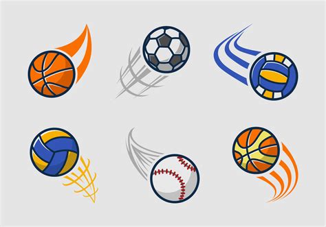 Sports Team Logo Free Vector Art 12396 Free Downloads