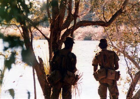 The Rhodesian Bush War Matt Artz Medium