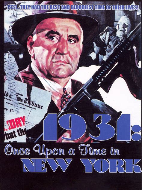1931 Once Upon A Time In New York 1972 Rotten Tomatoes