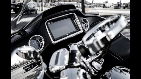 Sony Xav Ax7000 For Your Harley Davidson Youtube