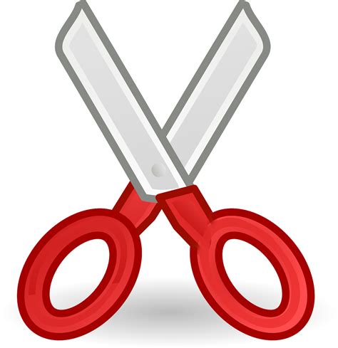 Scissors Free To Use Clipart Wikiclipart