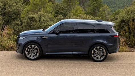 Land Rover Range Rover Sport Suv 30 P510e First Edition 5dr Auto Lease