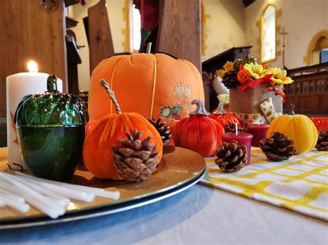 Halloween Reflection As Church Prepares To Host Alternative